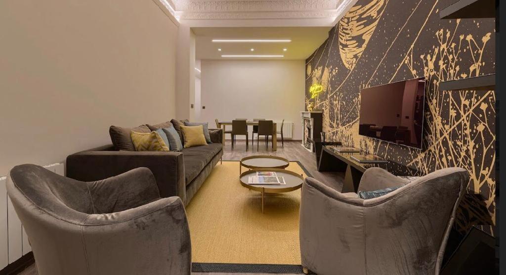 Abando Suites By Next Stop ビルバオ エクステリア 写真