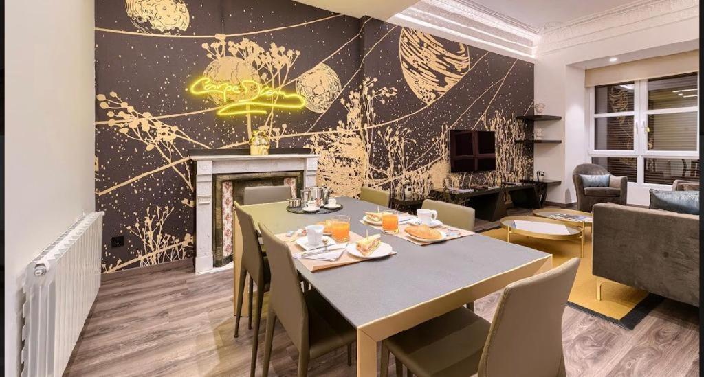 Abando Suites By Next Stop ビルバオ エクステリア 写真