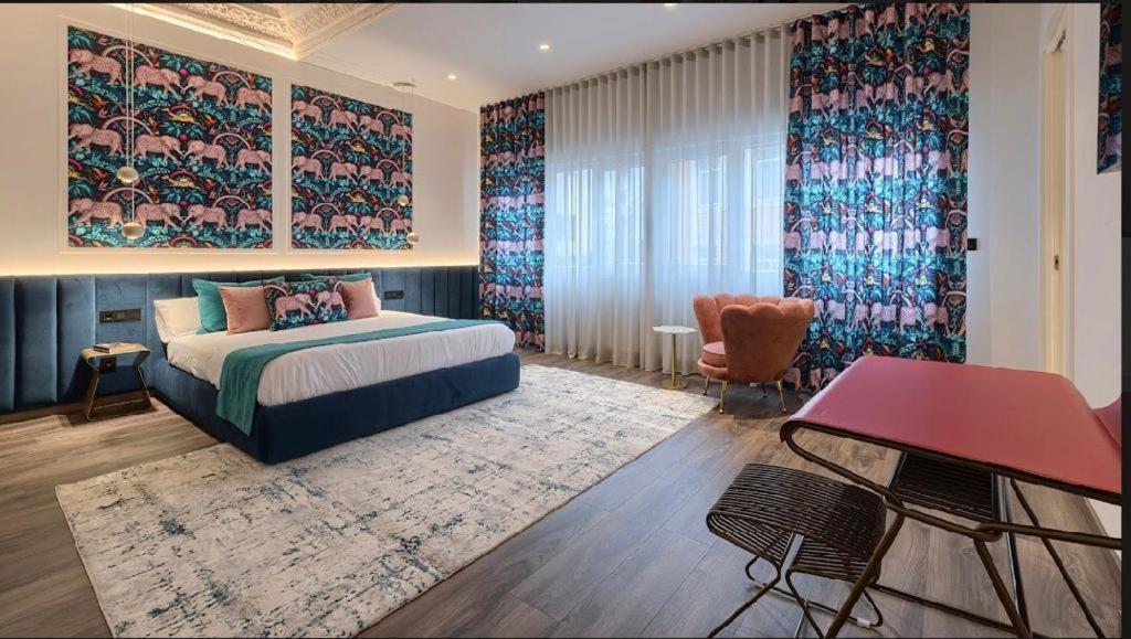 Abando Suites By Next Stop ビルバオ エクステリア 写真