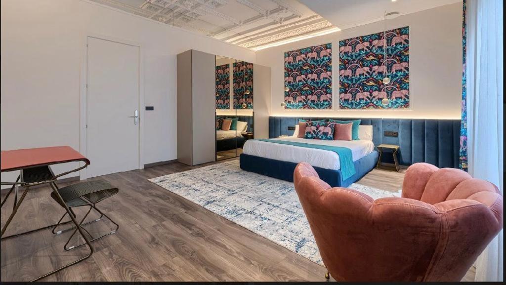 Abando Suites By Next Stop ビルバオ エクステリア 写真