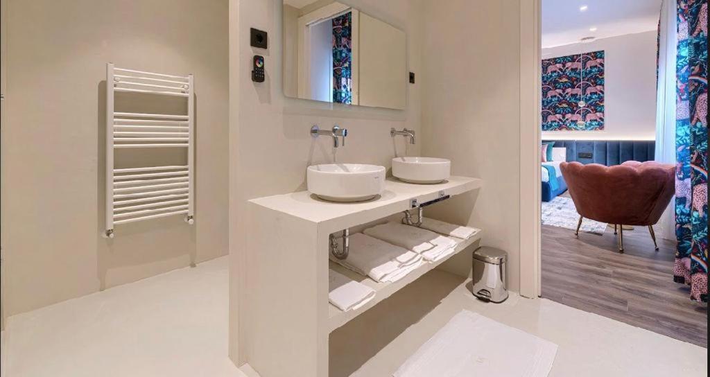 Abando Suites By Next Stop ビルバオ エクステリア 写真