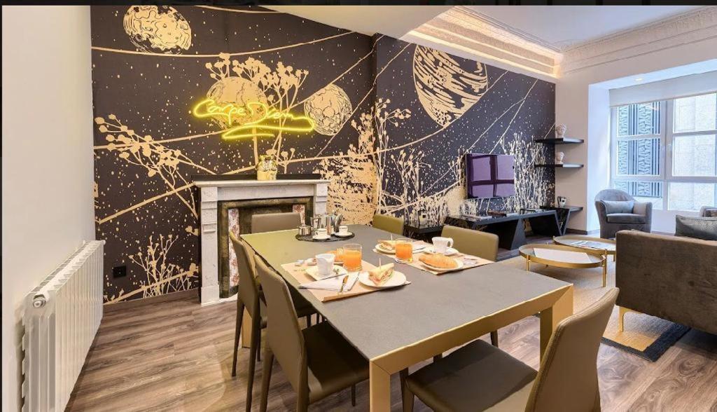 Abando Suites By Next Stop ビルバオ エクステリア 写真